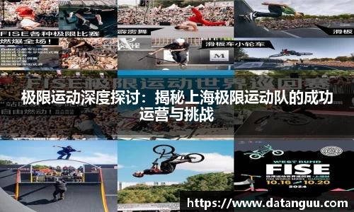 极限运动深度探讨：揭秘上海极限运动队的成功运营与挑战